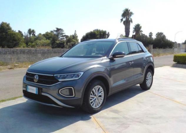 VOLKSWAGEN T-Roc 1.0 TSI Life rif. 24016227