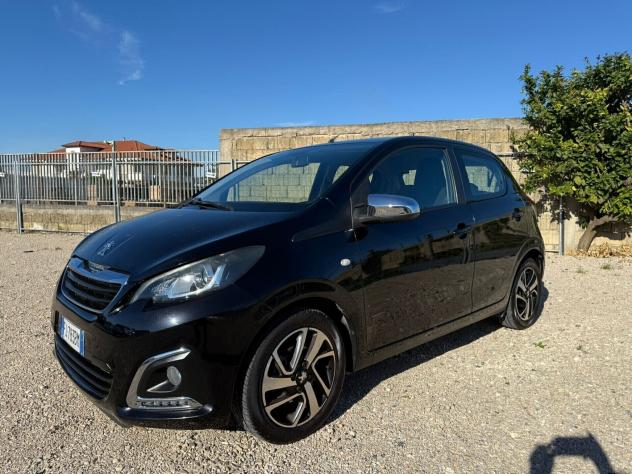 Peugeot 108 VTi 68 5 porte Collection TOP! - Foto 8