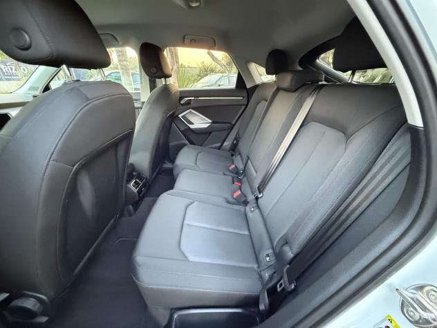 AUDI Q3 SB 35 TDI 150CV S TRONIC ADVANCED FULL LED NAVI COCKPIT - Foto 7