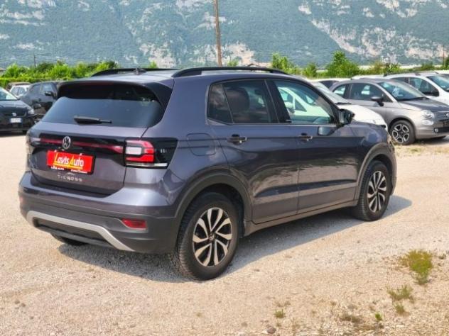 VOLKSWAGEN T-Cross 1.0 TSI 110 CV LIFE rif. 23821007 - Foto 4