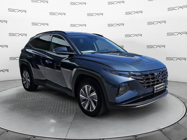 Hyundai Tucson Hybrid 1.6 HEV 2wd 230cv Xtech Auto *PREZZO REALE NON VINCOLATO A FINANZIAMENTO* - Foto 7