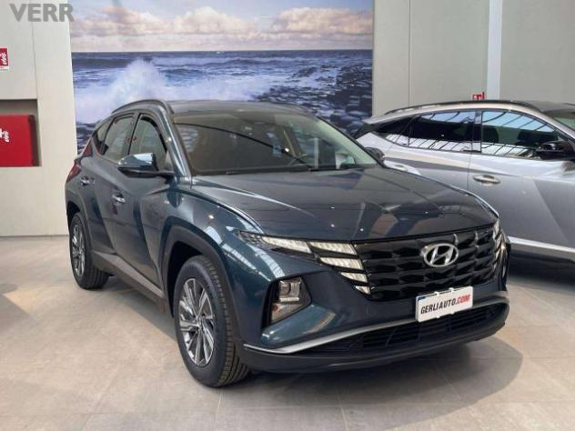 HYUNDAI Tucson Tucson III 2021 1.6 t-gdi 48V Xtech 2wd imt rif. 23967583
