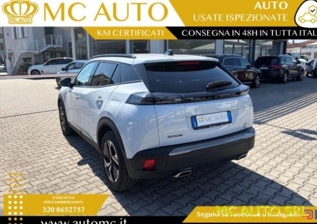 PEUGEOT 2008 PureTech 130 S&S EAT8 Allure PROMO CON FINAZ rif. 23931601 - Foto 6