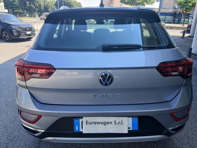 VOLKSWAGEN T-Roc 1ª serie T-Roc 1.5 TSI ACT DSG Style - Foto 5