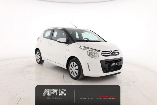 Citroën C1 C1 Airscape 1.0 vti Feel 5p E6 - Foto 7