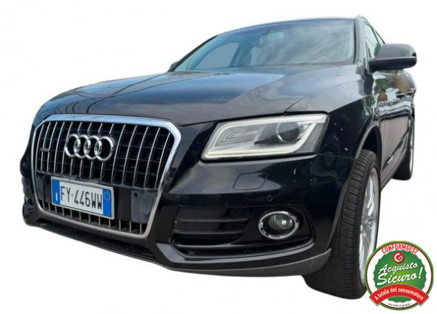 AUDI Q5 2.0 TFSI 225 CV quattro tiptronic Advanced Plus rif. 23930365