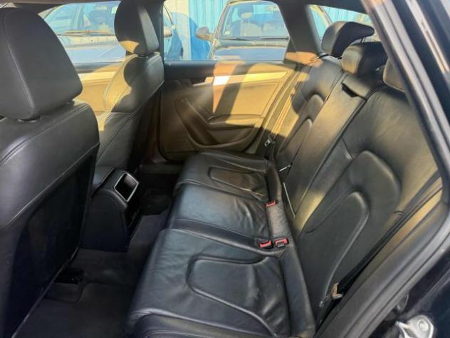 AUDI A4 Avant 2.0 TDI 143CV F.AP. Pompa iniezione rotto rif. 23939585 - Foto 5