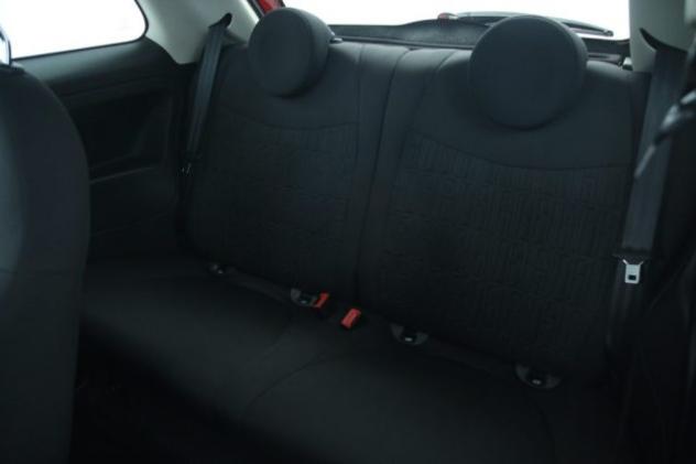 FIAT 500 1.0 Hybrid Neopatentati Tetto Panorama/Cerchi 16'' rif. 22081650 - Foto 8
