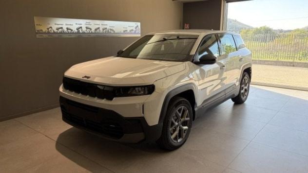 Jeep Compass E-Hybrid 1.2 Turbo MHEV 106kW Altitude DCT