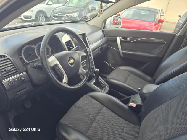 Chevrolet Captiva 2.0 VCDi LTX - Foto 9