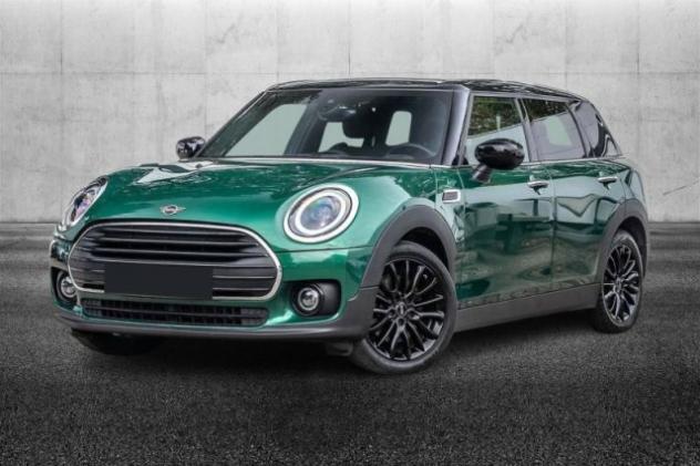 MINI Clubman 2.0 Cooper D Classic Clubman rif. 24117393
