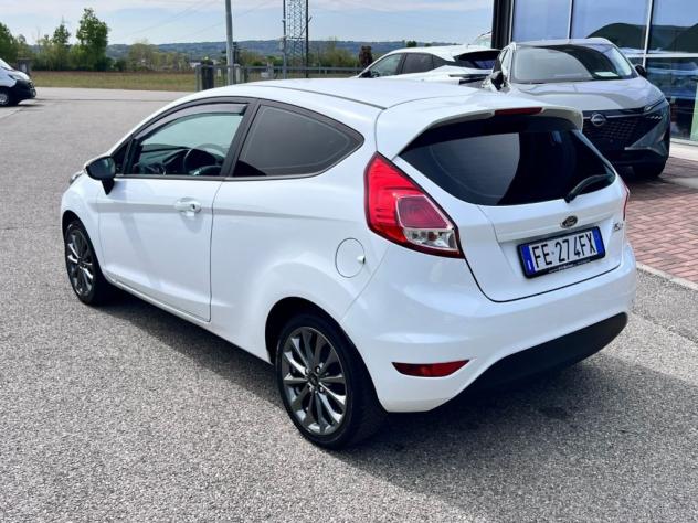 Ford Fiesta Plus 1.2 60CV 3 porte - Foto 4
