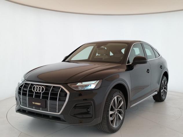 AUDI Q5 Sportback 40 2.0 tdi mhev 12V quattro s-tronic - IVA ESPOSTA