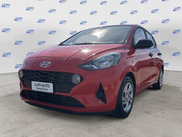 Hyundai i10 1.0 Advanced Plus Pack econext Gpl