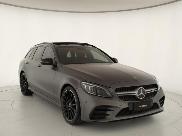 MERCEDES BENZ C43 SW 4matic auto - IVA ESPOSTA - Foto 2