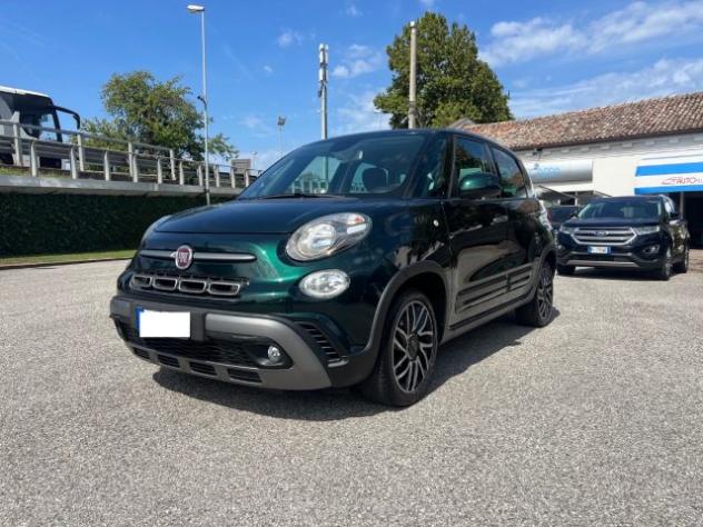 FIAT 500L 1.6 Multijet 120 CV Cross KM .CERTIFICATI rif. 24063890 - Foto 3