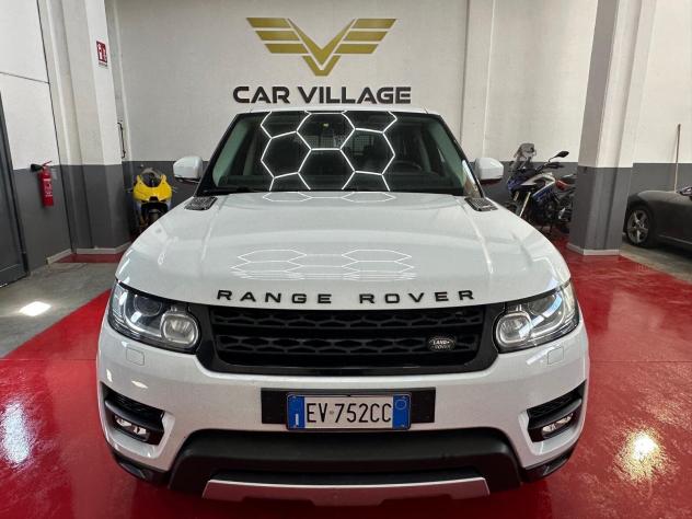 Land Rover Range Sport 3.0 TDV6 HSE Dynamic