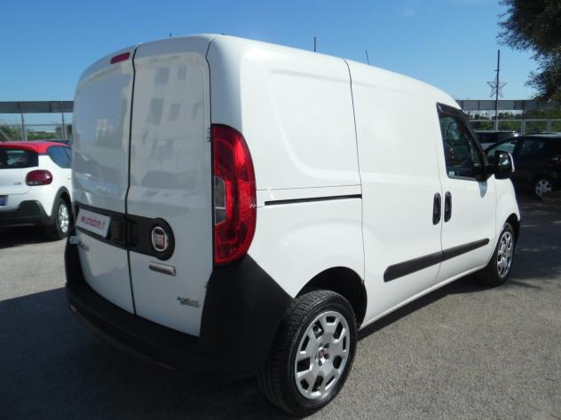 Fiat Doblo 1.4 T-Jet Natural Power PC-TN Cargo Lamierato SX - Foto 8