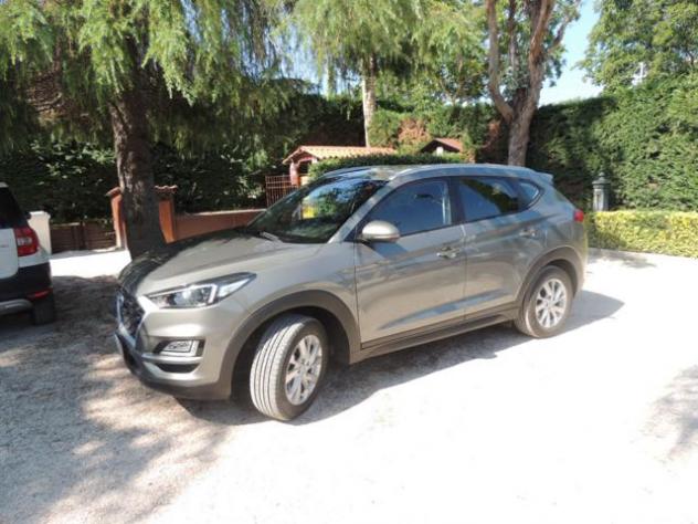 HYUNDAI Tucson 1.6 CRDi 48V XPrime rif. 23908083 - Foto 8