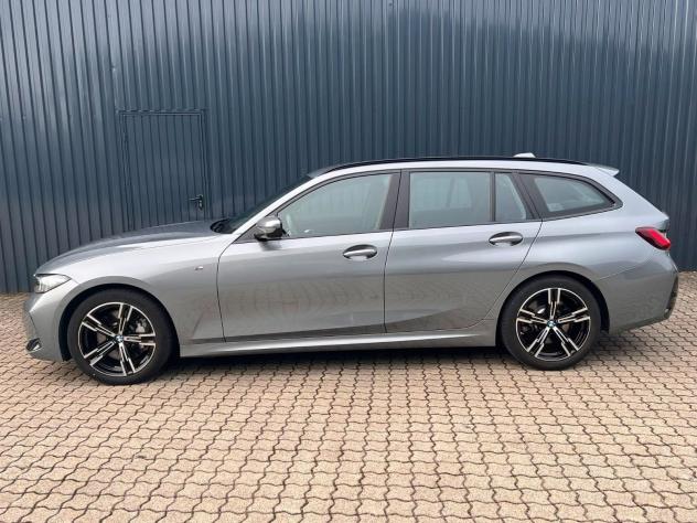 BMW Serie 3 330i xDrive MSport Touring auto ACC 18" LED Camera - Foto 4