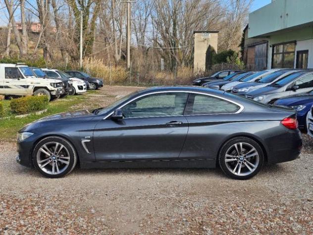 BMW SERIE 4 420D F32 COUPÃ? EURO6 GARANZ FINANZ - Foto 6
