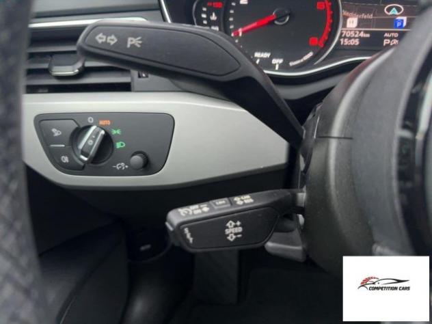 AUDI A4 allroad 40TDI BUSINESS S-TRONIC PANO NAVI MASSAGGIO BLACK rif. 22596961 - Foto 9