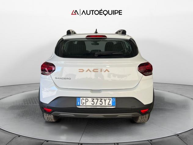 Dacia Sandero Stepway III 2021 Stepway 1.0 tce Expression UP Eco-g 100cv - Foto 4