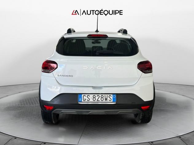 Dacia Sandero Stepway III 2021 Stepway 1.0 tce Expression Eco-g 100cv - Foto 4