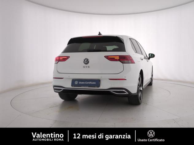 Volkswagen Golf GTE 1.4 TSI GTE DSG - Foto 3