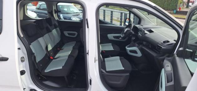 CITROEN Berlingo BlueHDi 100 M Live N°FT823 rif. 23503390 - Foto 9