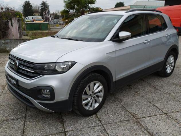 VOLKSWAGEN T-Cross 1.6 TDI SCR Urban BMT rif. 23246881