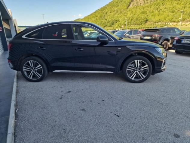 AUDI Q5 SPB 40 TDI quattro S tronic S line plus SPORTBACK rif. 24122660 - Foto 5