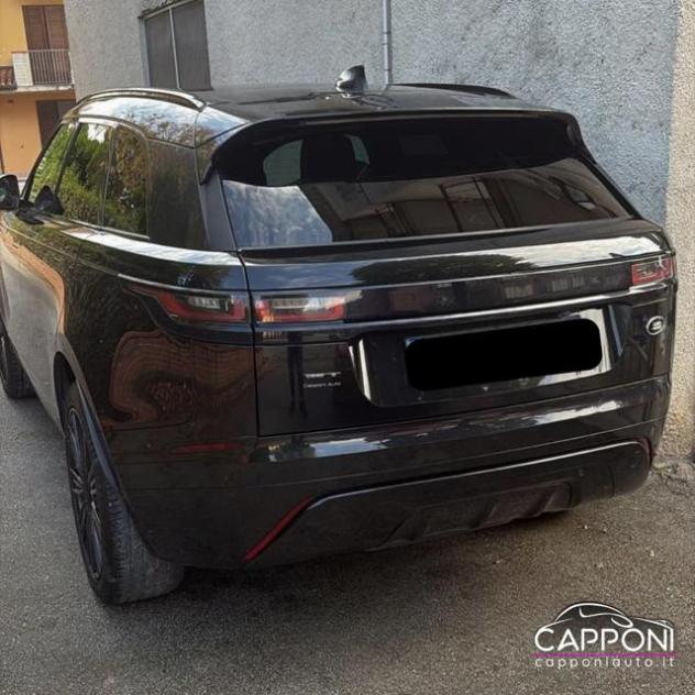 LAND ROVER Range Rover Velar 2.0D I4 240 CV R-Dynamic S cinghia servizi fatta rif. 24055598 - Foto 4