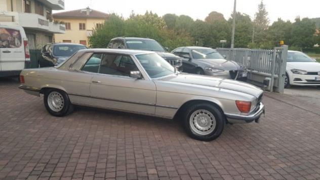 MERCEDES-BENZ SL 450 SL 450 V8 Coupè Iscritta ASI sl coupè C107 CLIMA rif. 21846206 - Foto 4