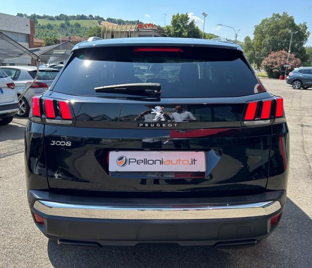 Peugeot 3008 3008 1.5 bluehdi Allure 130cv eat8 KM CERTIFICATI - Foto 7