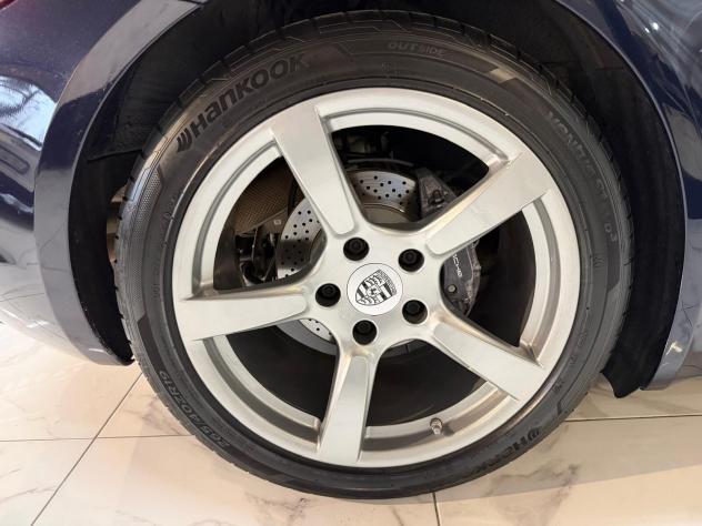 Porsche Cayman 45.000 Km Retrocamera Sedili elettrici - Foto 8