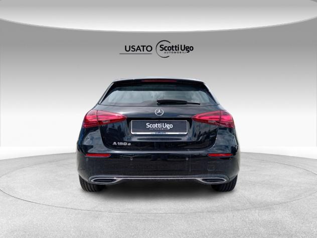 Mercedes-Benz Classe A - W177 2023 A 180 d Progressive Advanced Plus auto - Foto 5