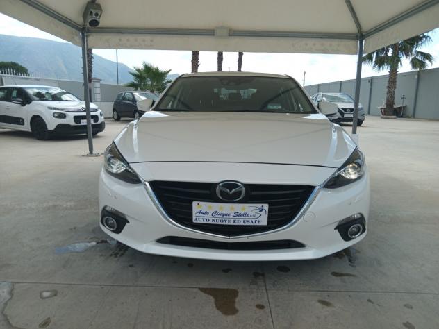 MAZDA 3 DISEL 2.2 C.V 150 AUTOM IL TOP CON PROB I AL MOTORE - Foto 7