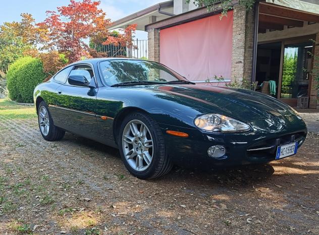 Jaguar XK XK8 4.0 Coup - Foto 3