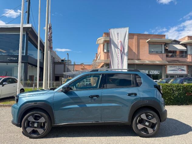 FIAT Grande Panda Grande Panda 1.2 Hybrid 110 CV S&S La Prima