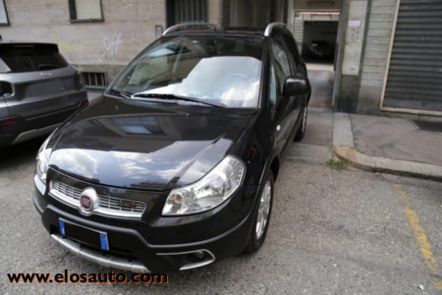 FIAT Sedici 2.0 MJT 16V DPF 4x4 Emotion rif. 23973654 - Foto 6