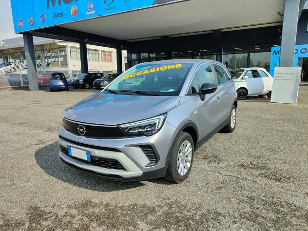 Opel Crossland Crossland 1.2 Turbo 12V 110 CV Start&Stop Elegance