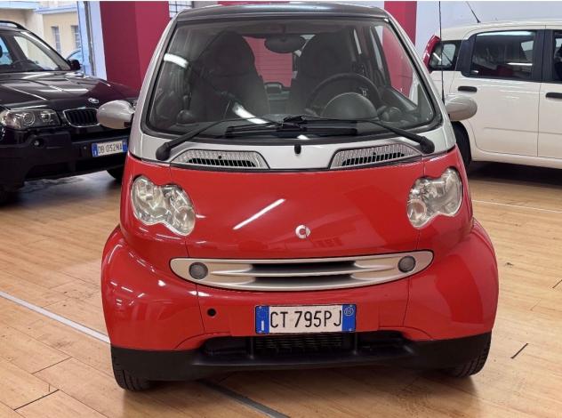 Smart ForTwo 700 couppassion (45 kW) - Foto 5