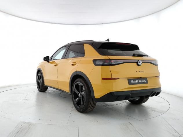 Volkswagen T-Roc 1.5 eTSI ACT 150 CV DSG R-Line - Foto 3