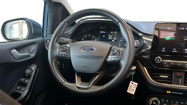 Ford Fiesta Active 2022 Active 1.0 ecoboost h X 125cv - Foto 8