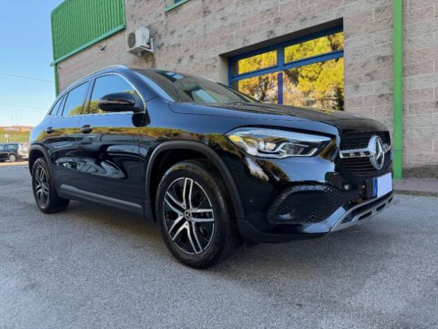 MERCEDES-BENZ GLA 180 136CV SPORT AUTOMATIC KM-49.000 TAGLAINDATI! rif. 23397706