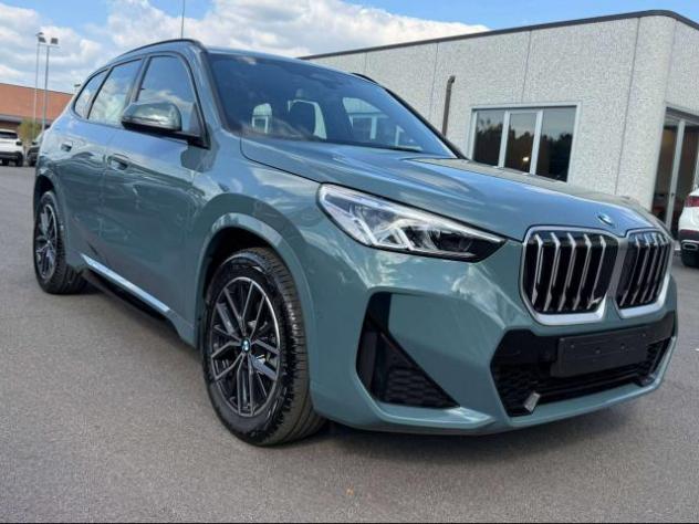 BMW X1 KM ZERO sdrive18i MSport auto CAPE YORK GREEN - Foto 6