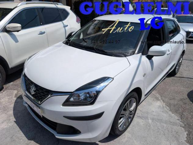 SUZUKI Baleno 1.2 VVT Dualjet B-Cool rif. 23931953