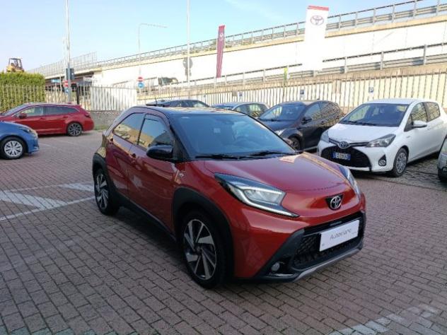 TOYOTA Aygo X 1.0 VVT-i 72 CV 5 porte Lounge S-CVT rif. 24138961 - Foto 3