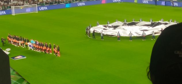 JUVENTUS VS LAZIO DEL 18/10 - Foto 3